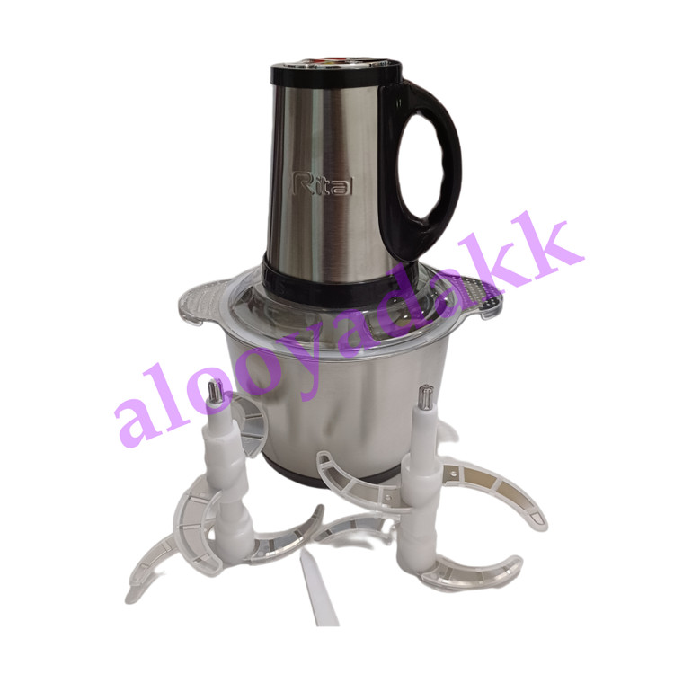 خردکن برقی ریتال