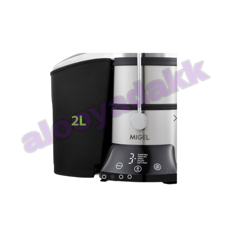 آبمیوه گیری میگل مدلGPJ800