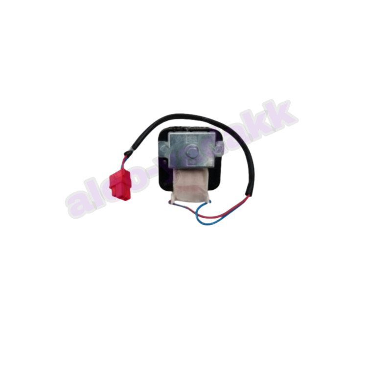 فن موتور یخچال سوکت قرمز اصلی