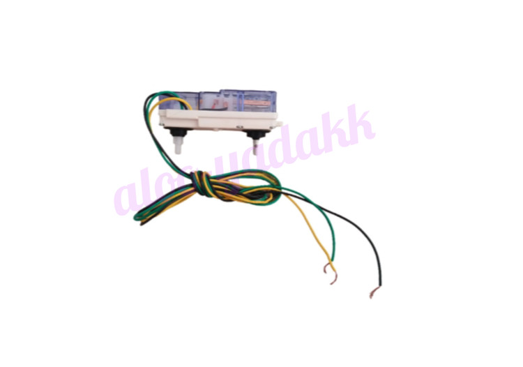 تایمر ماشین لباسشویی دوقلو دو ولوم 3 سیم