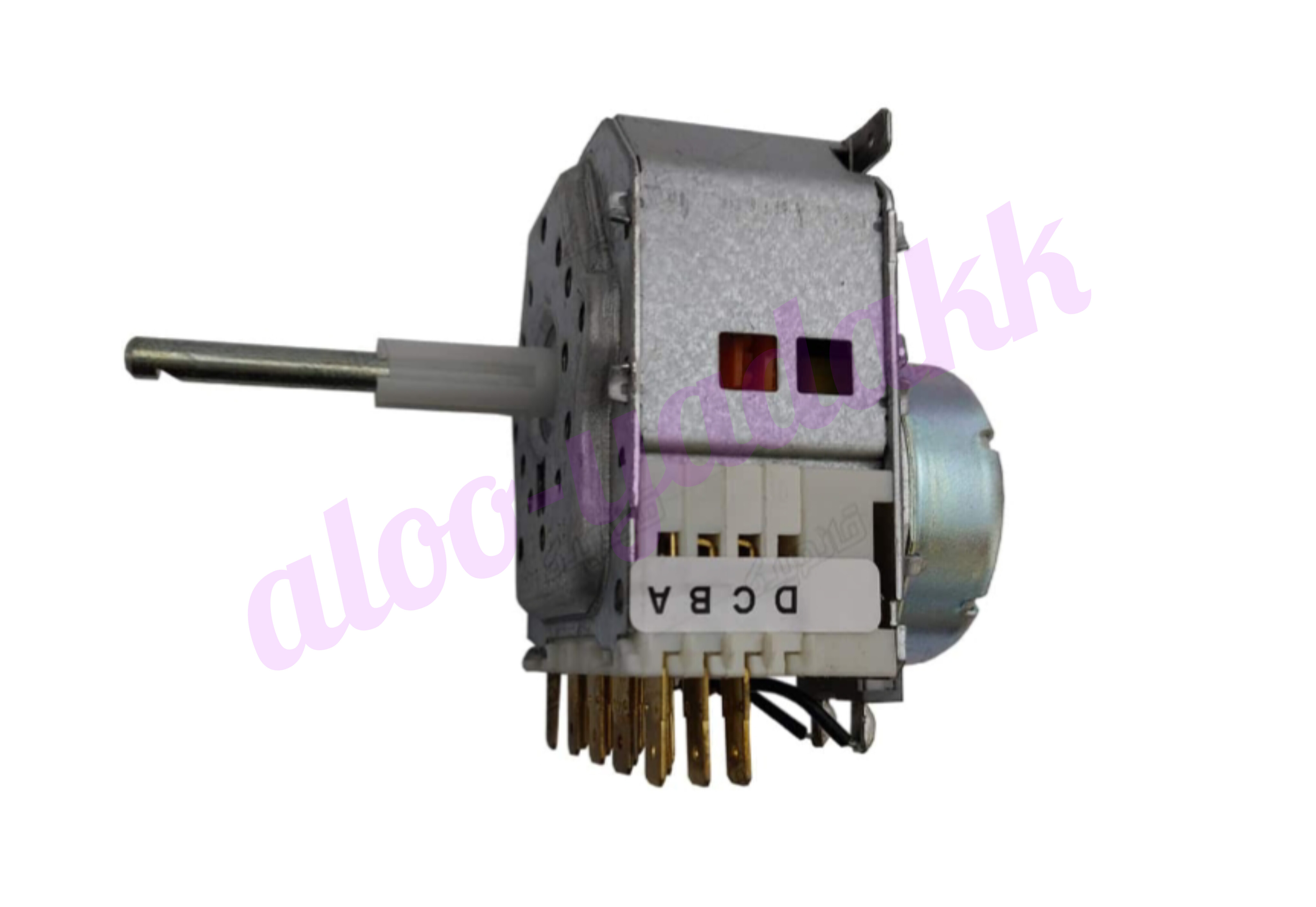 تایمر ماشین لباسشویی آبسال ۷۳۸ (دو شیر) Bitron