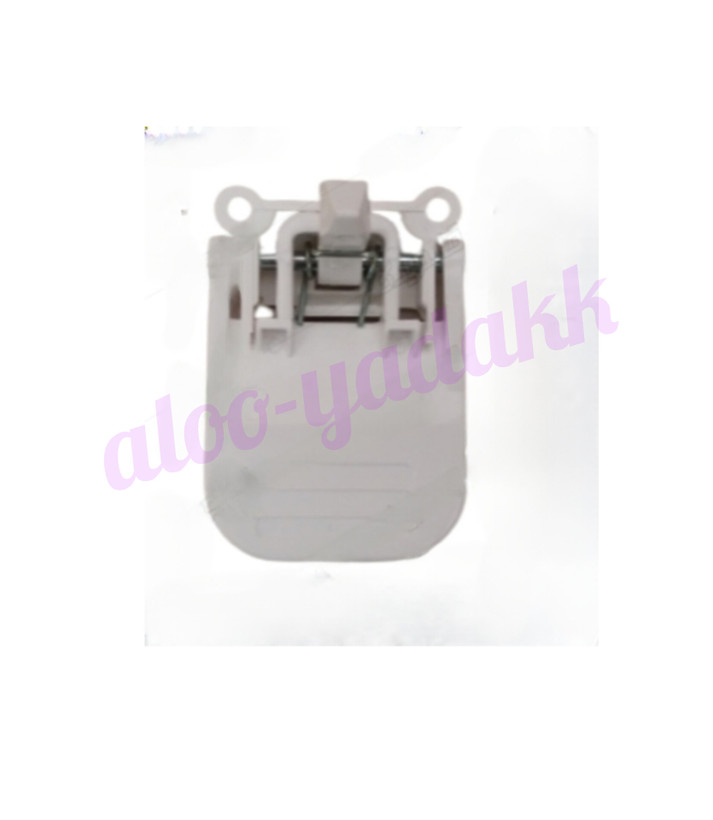 دستگیره ماشین لباسشویی اتوماتیک آبسال کوچک مدل A536-738