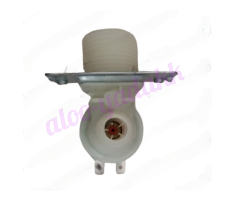 شیر برقی تک ۹۰ درجه ماشین لباسشویی اتوماتیک ایتالیایی