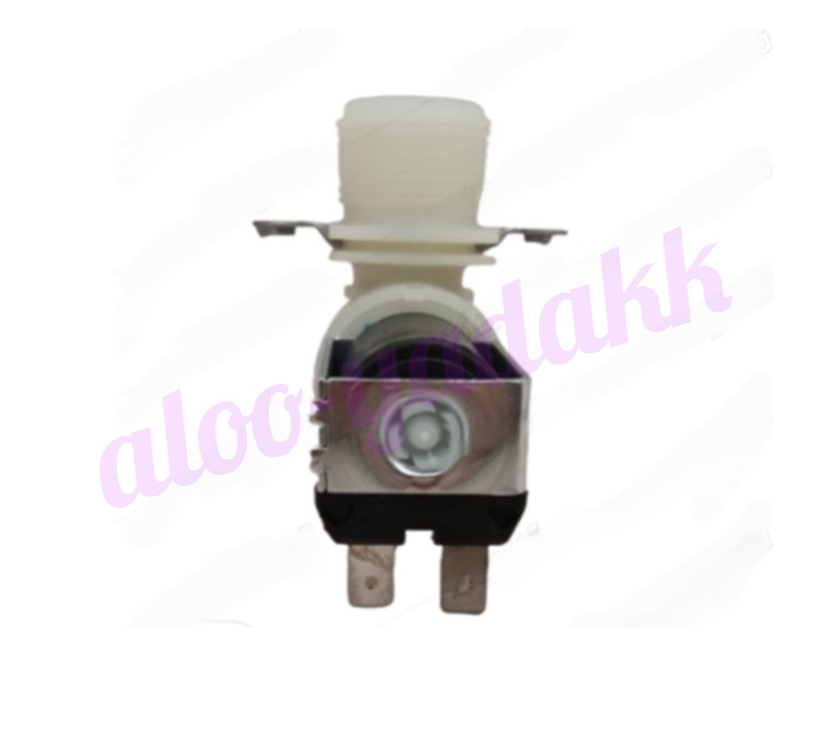 شیر برقی تک ۹۰ درجه ماشین لباسشویی اتوماتیک ایتالیایی