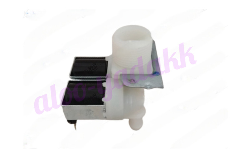 شیر برقی دوقلو صاف ماشین لباسشویی اتوماتیک ایتالیایی