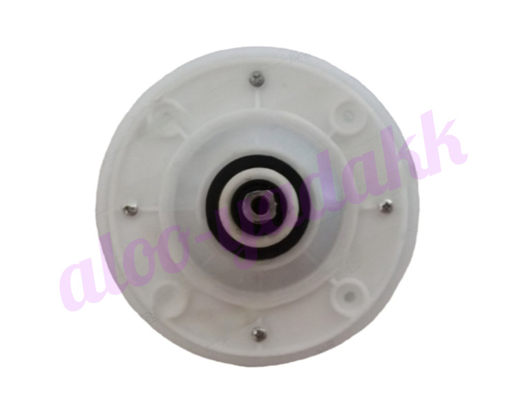 گیربکس ماشین لباسشویی شارپ مدل چهارگوش (40 mm)