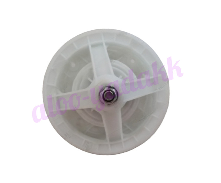 گیربکس ماشین لباسشویی شارپ مدل چهارگوش (40 mm)