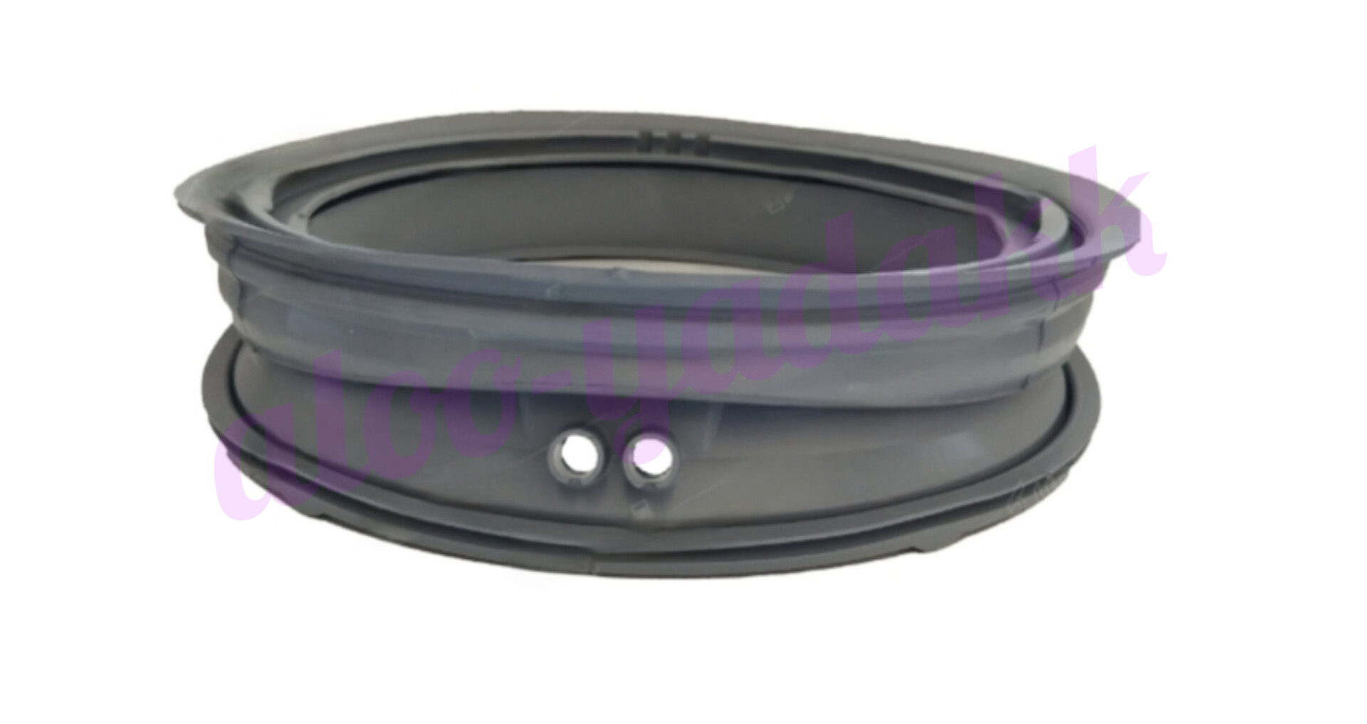 لاستیک دور درب ماشین لباسشویی LG ۸ کیلویی لوله‌دار ایرانی