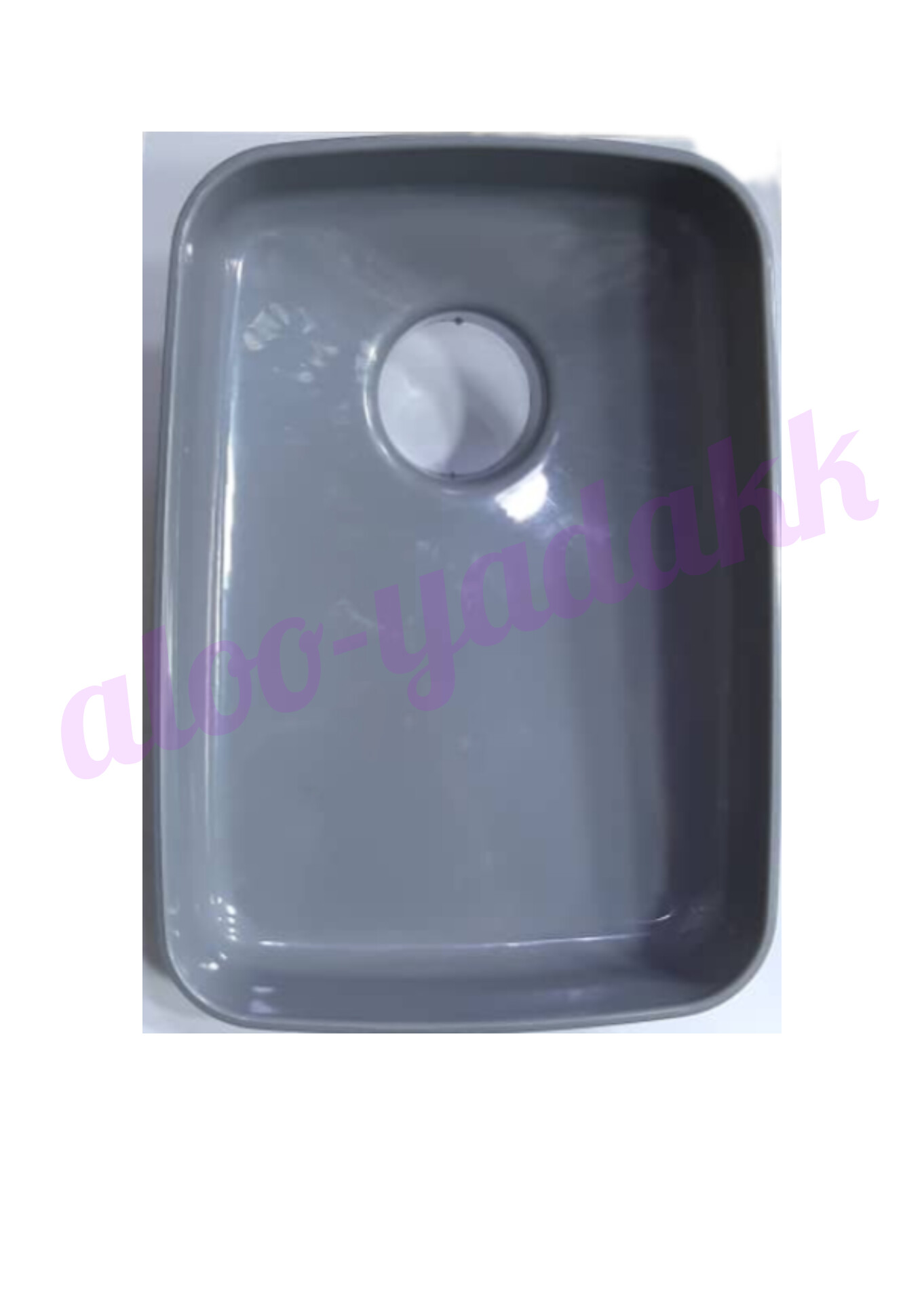 سینی چرخگوشت پارس خزر | قطعه یدکی اصلی و مقاوم