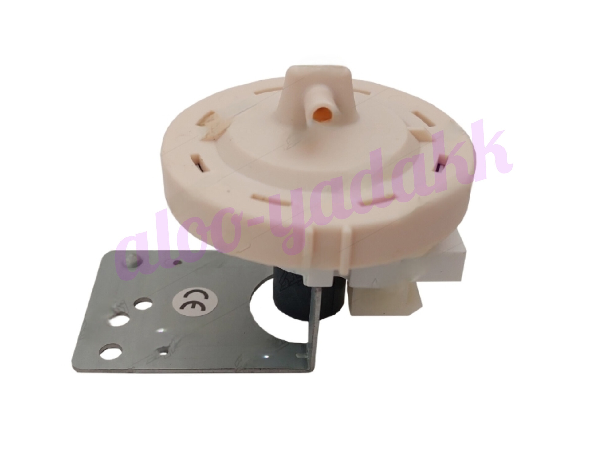 هیدروستات ماشین لباسشویی الجی | ۳ فیش سوزنی اورجینال