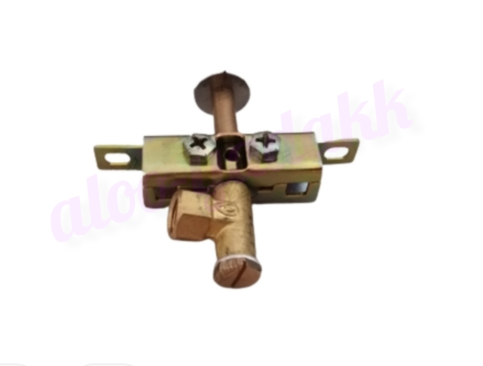 پایه پیلوت سه شاخه بخاری گازی – پایه فلزی مقاوم و استاندارد