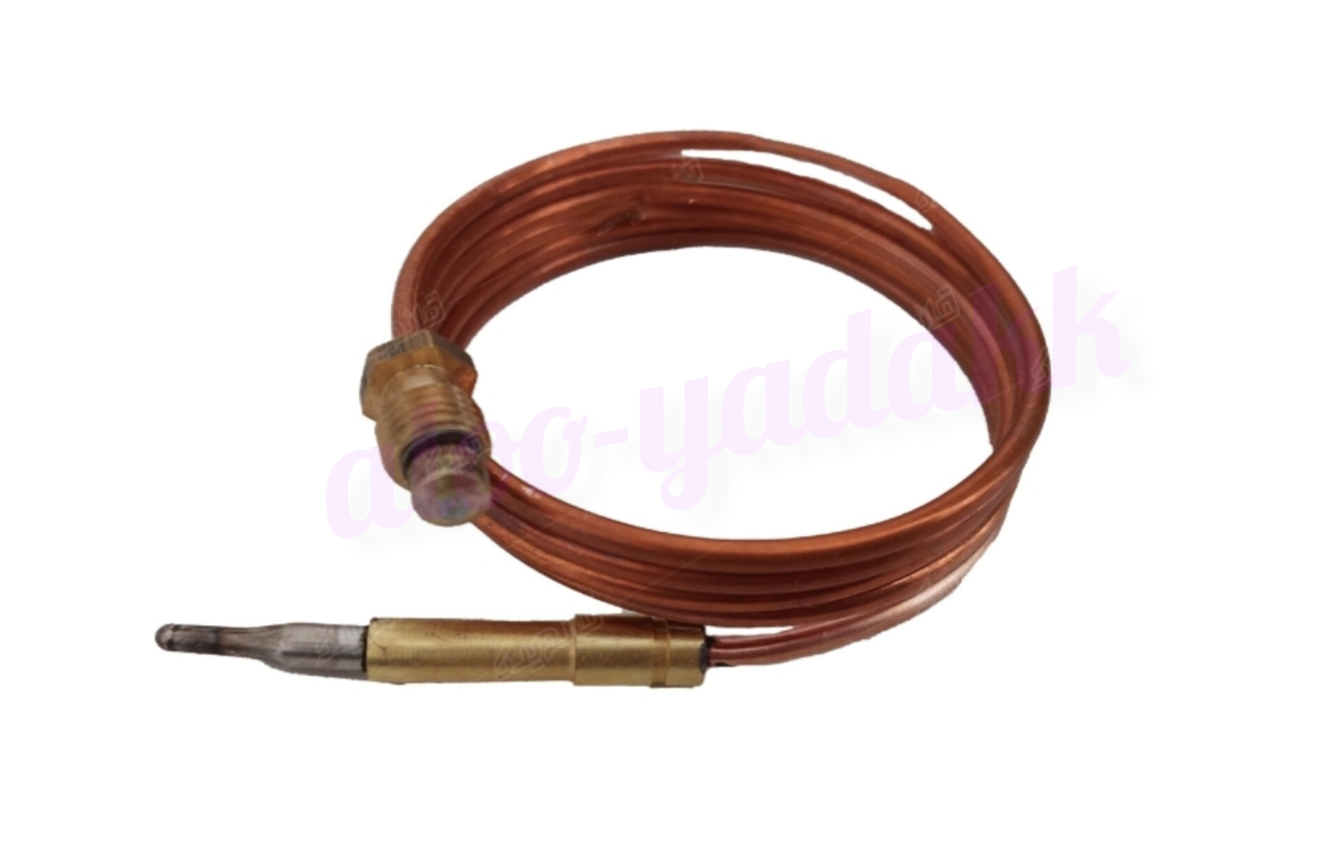 ترموکوپل بخاری ۱۲۰ سانتی‌متری – سنسور ایمنی و قطع‌کن جریان گاز