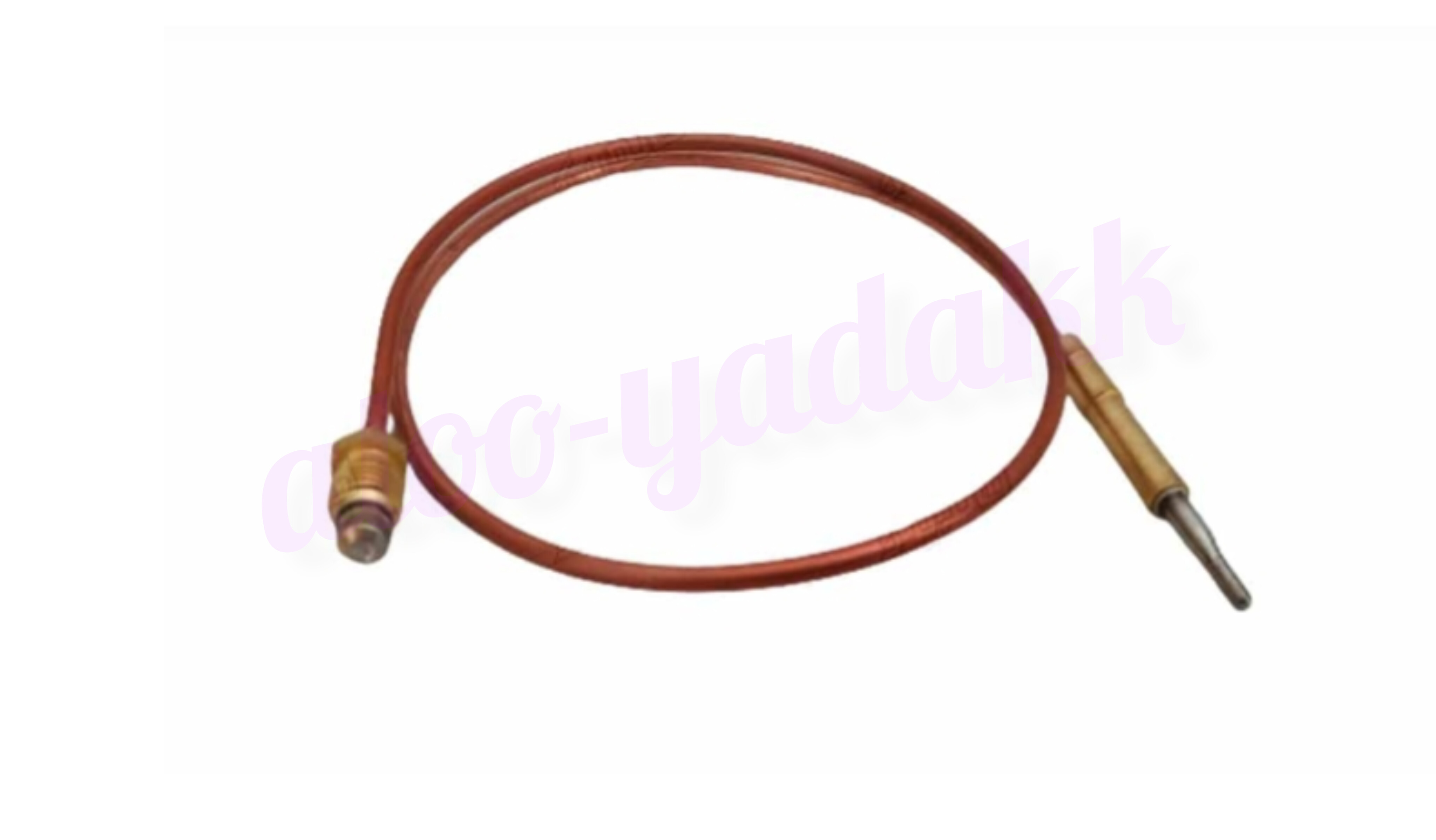 ترموکوپل بخاری ۶۰ سانتی‌متری – سنسور ایمنی و قطع‌کن جریان گاز