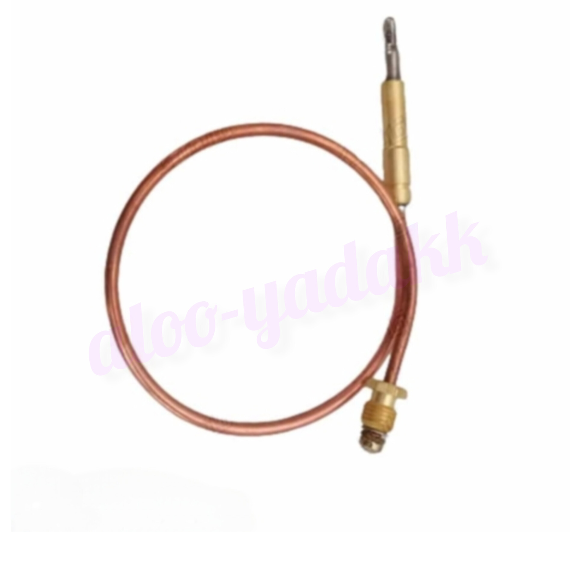 ترموکوپل بخاری ۳۰ سانتی‌متری – سنسور ایمنی و قطع‌کن جریان گاز