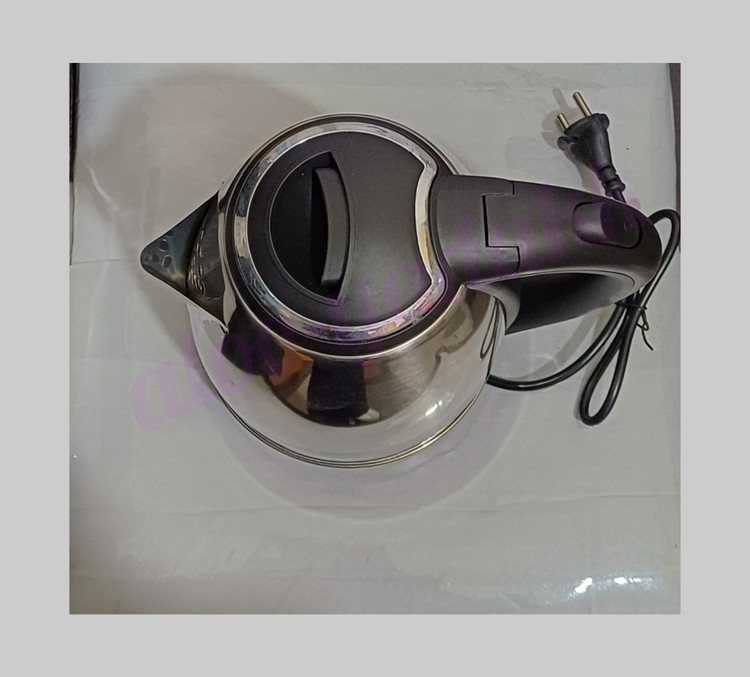 کتری استیل برقی SOBROP مدل SC-20A(بدنه استیل ضدزنگ)
