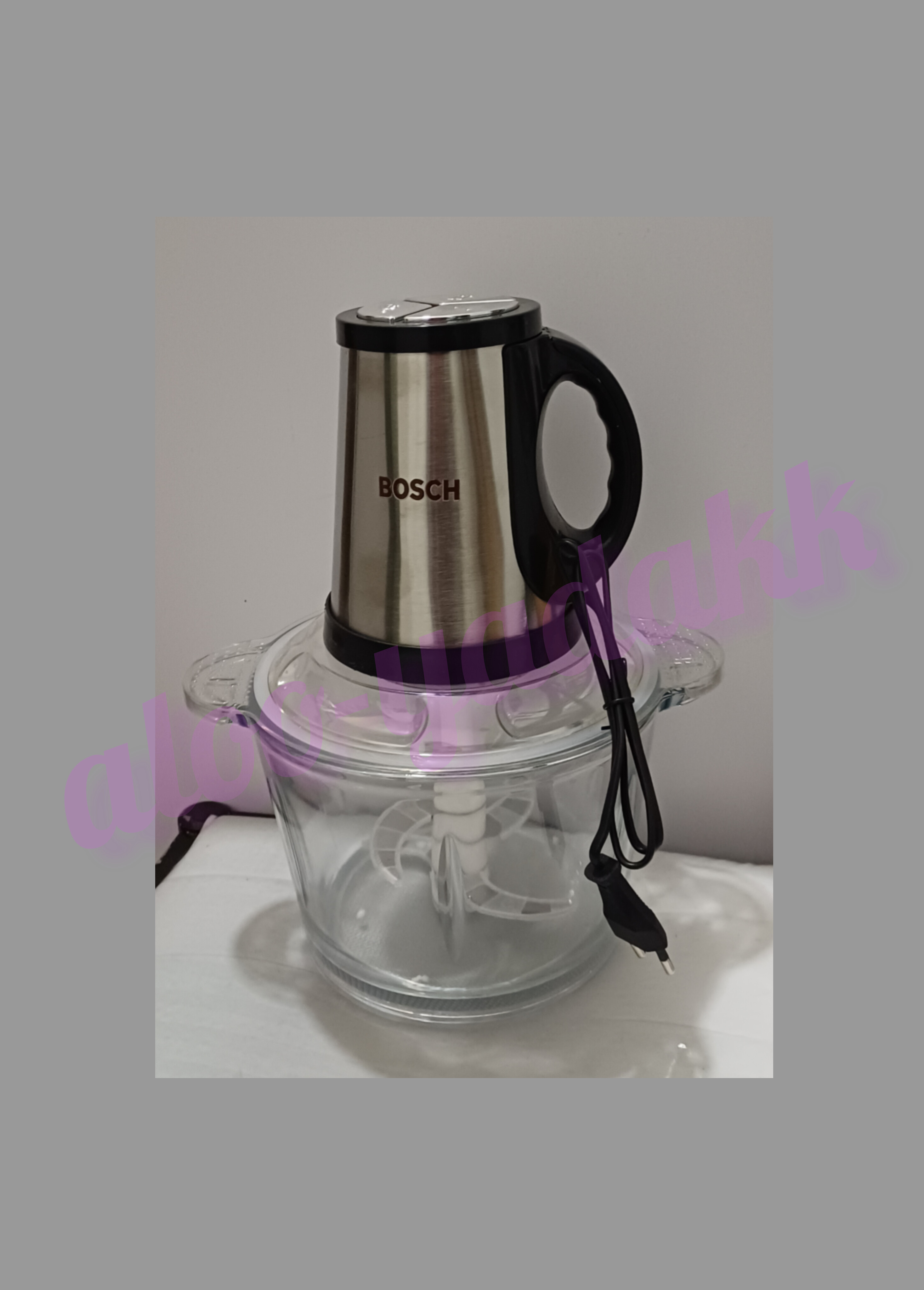 خردکن برقی BOCSH مدل BSI-888 (قدرت بالا و طراحی مقاوم)