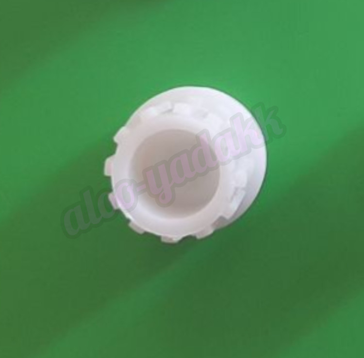 چرخدنده پشت مارپیچ چرخگوشت ژانت – مدل ششضلعی
