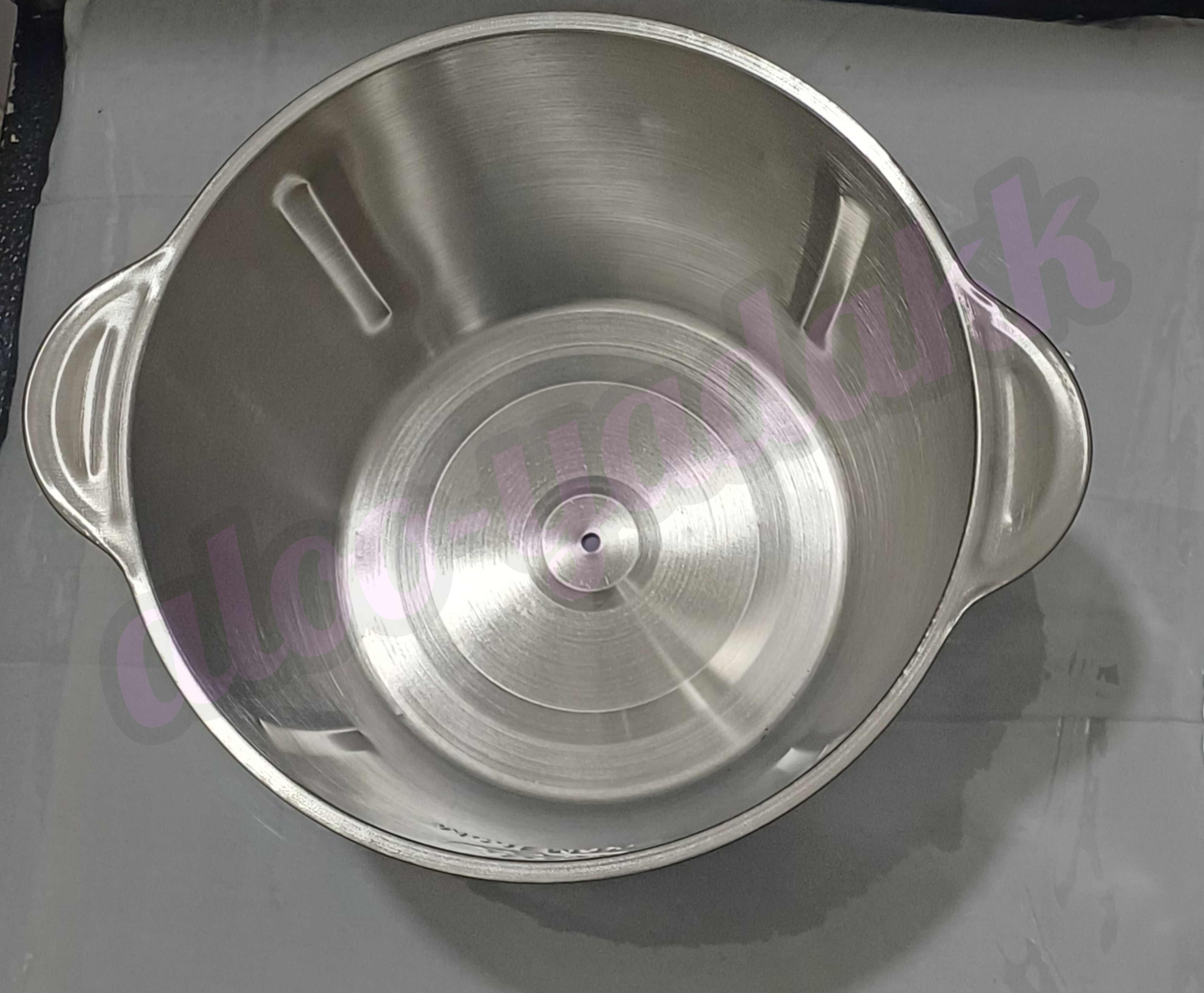 کاسه خردکن ۳ لیتری استیل – مناسب انواع خردکن