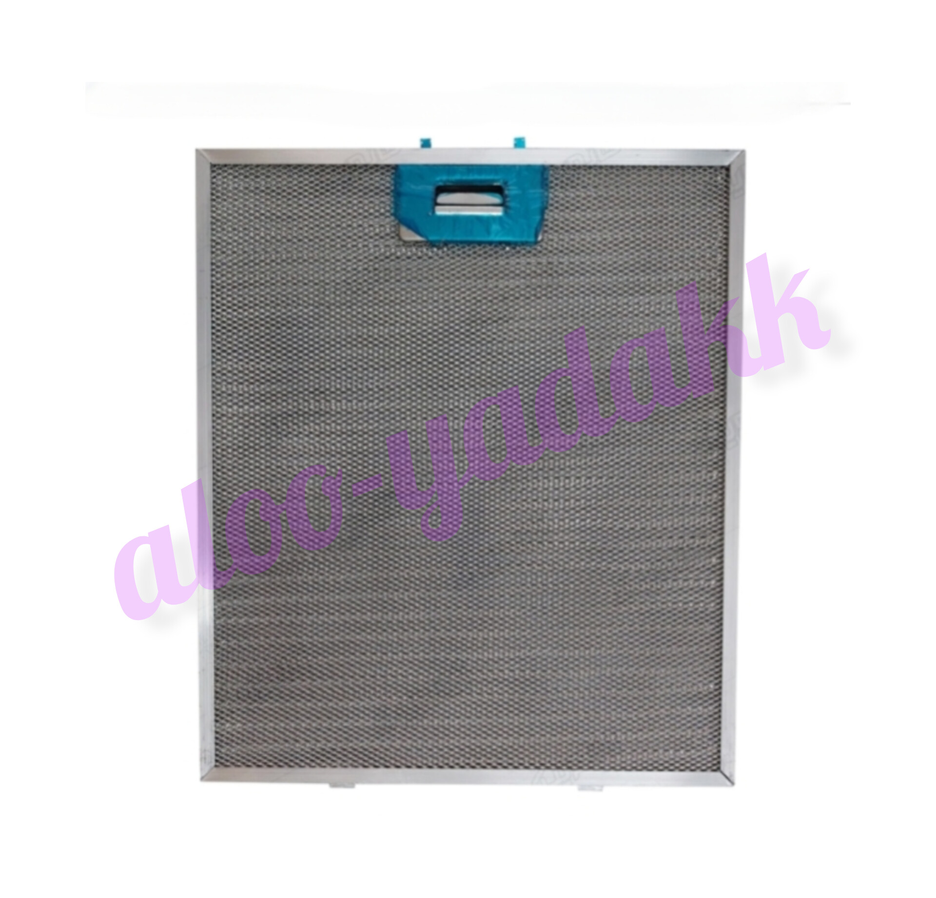 فیلتر هود آلومینیومی ۳۰×۳۵ سانتی‌متری