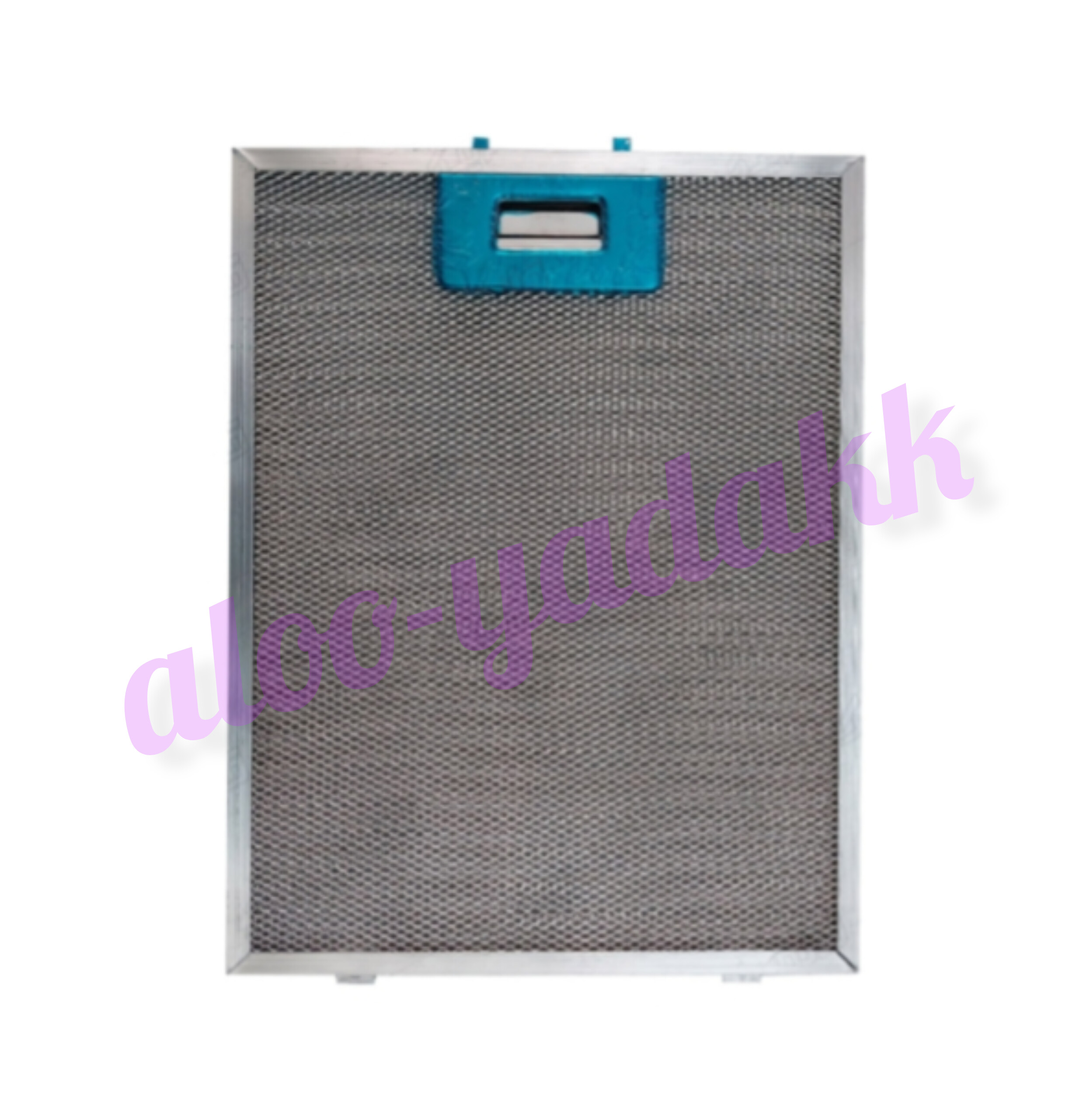 فیلتر هود آلومینیومی ۲۲٫۵×۳۰ سانتی‌متری