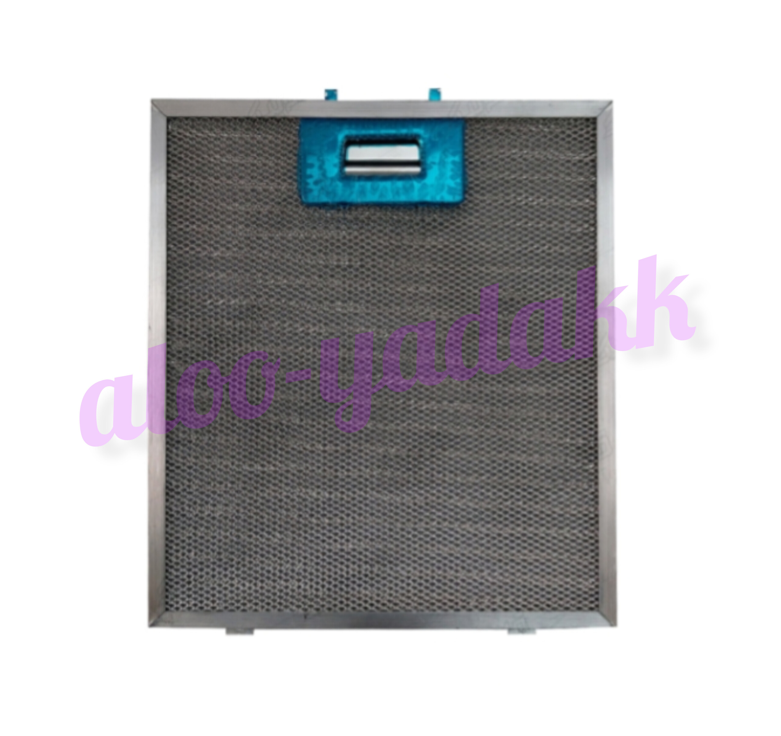 فیلتر هود آلومینیومی ۲۶×۲۳ سانتی‌متری