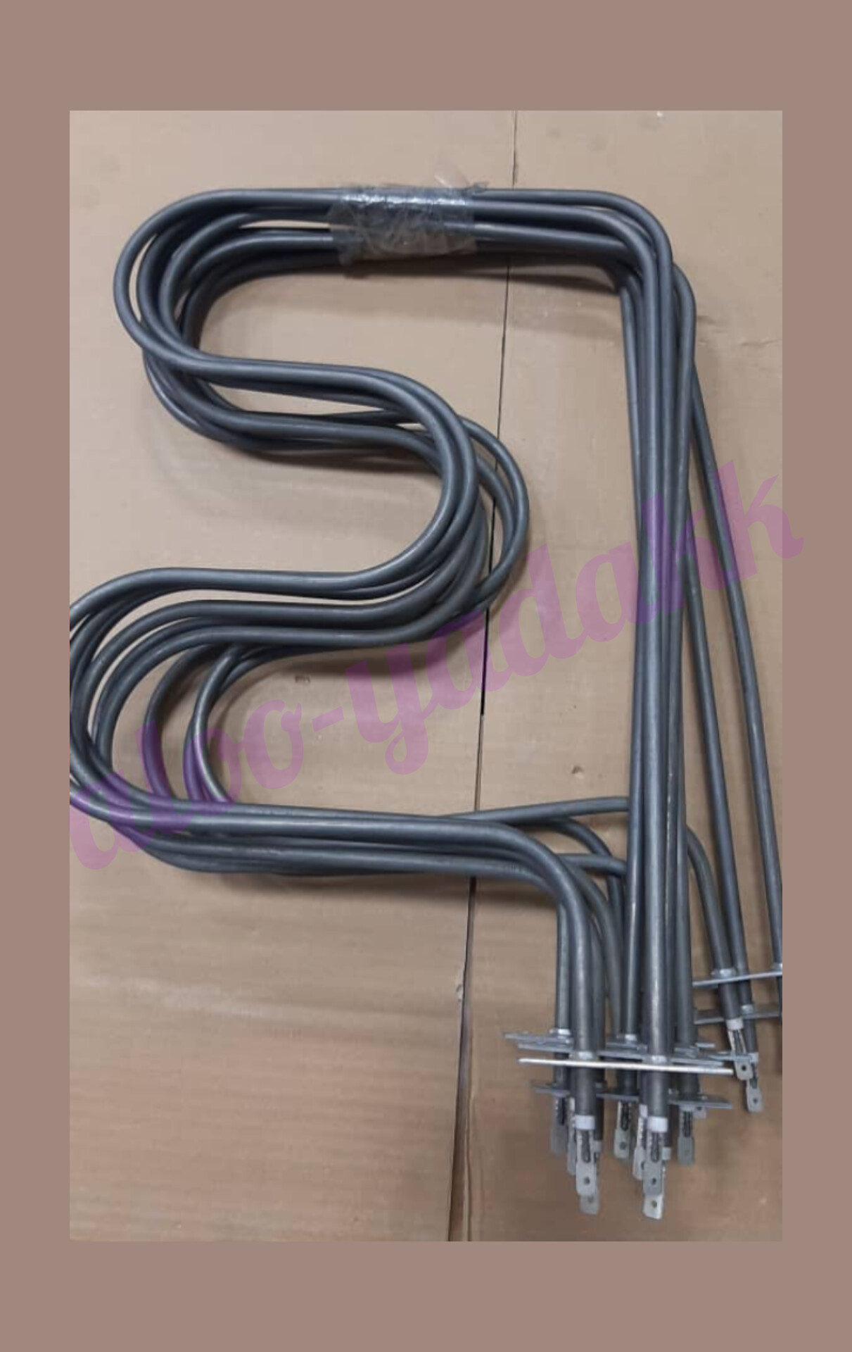 المنت M توستر | المنت حرارتی توستر برقی با کیفیت بالا