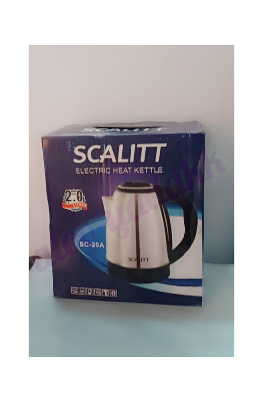 کتری برقی SCALITT
