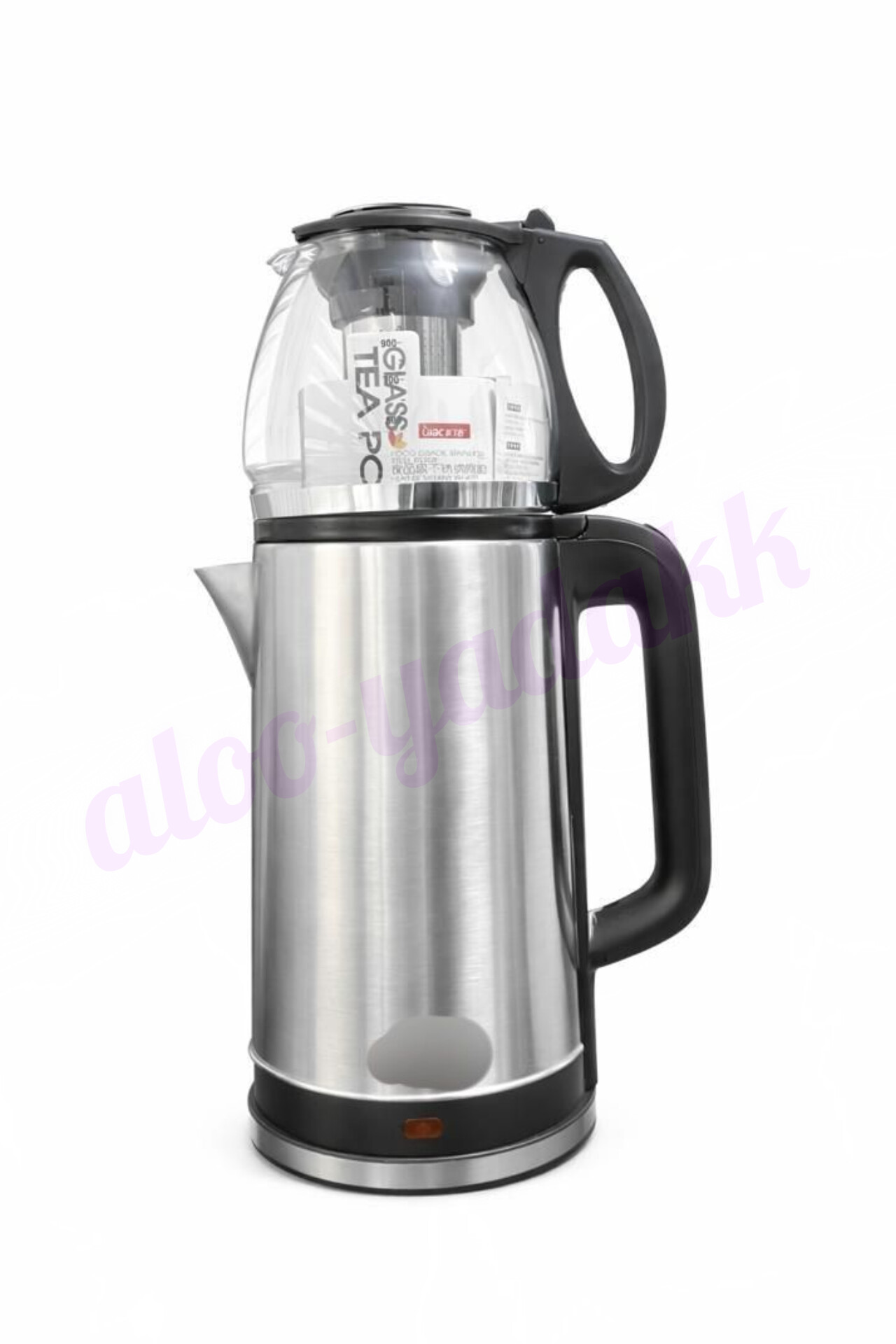 چای ساز روی همی استیل(برند بوش)