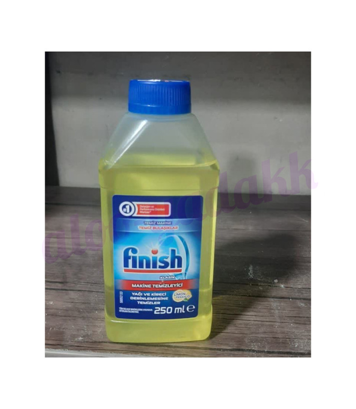 جرمگیر ماشین ظرفشویی FINISH( اصل ترکیه)