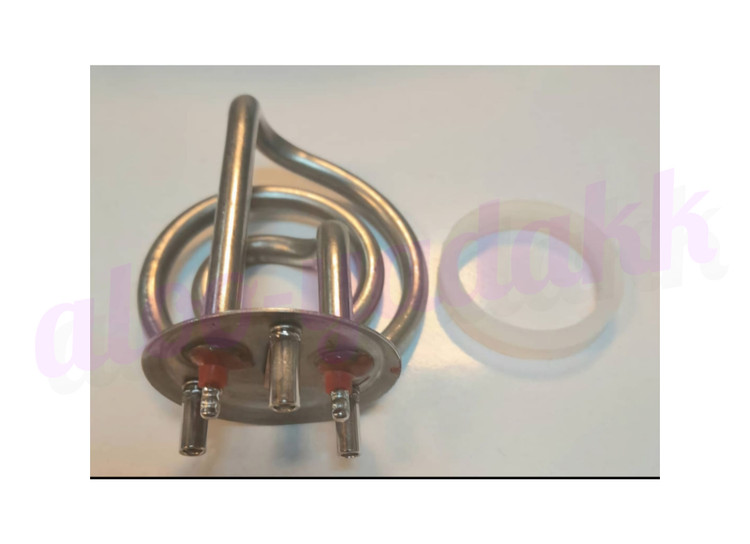 المنت لبه دار چای ساز | المنت حرارتی لبهدار یدکی انواع چای ساز