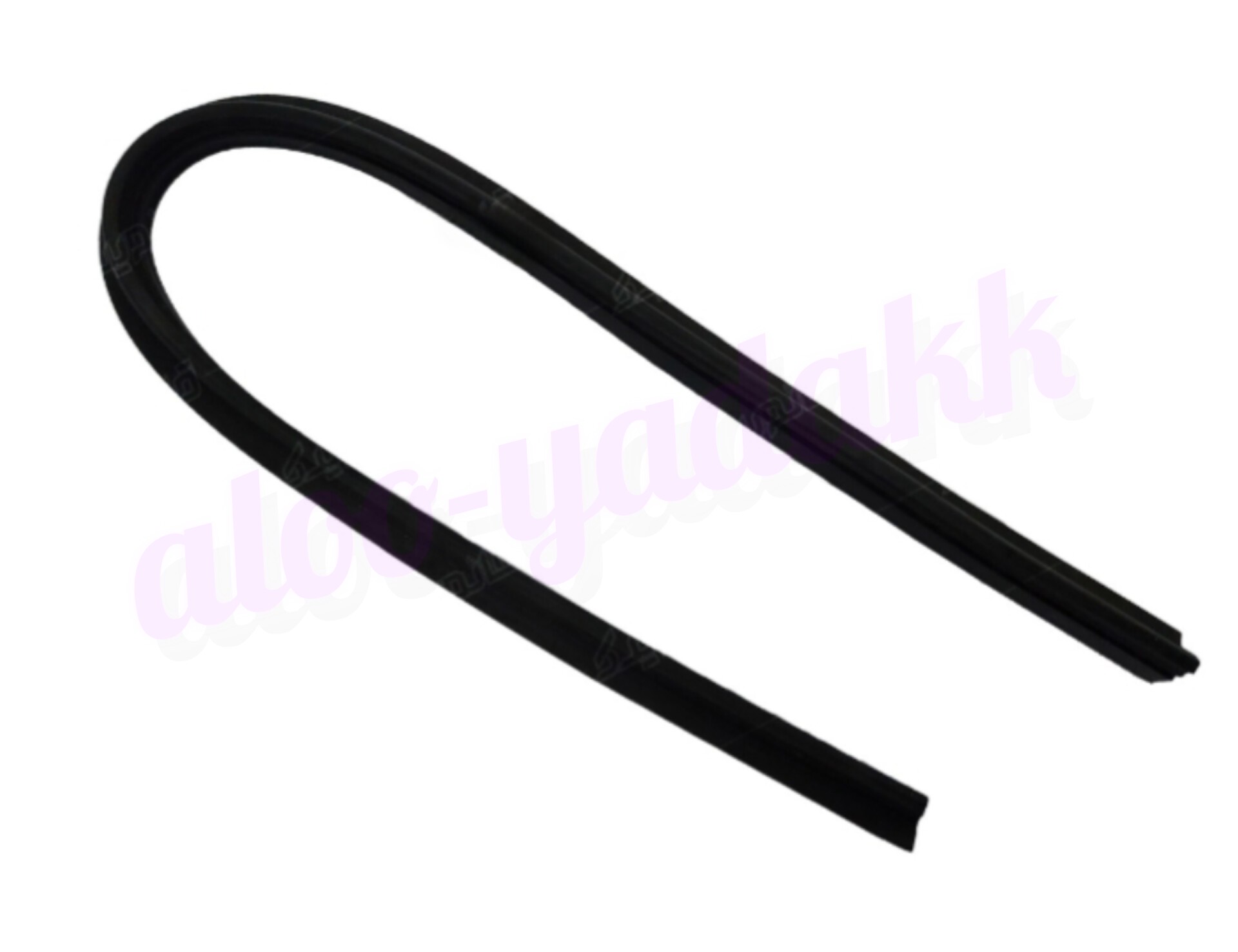 لاستیک پایین درب ماشین ظرفشویی کنوود، بکو و آرچلیک نوار آببندی زیر درب Kenwood، Beko و Arelik