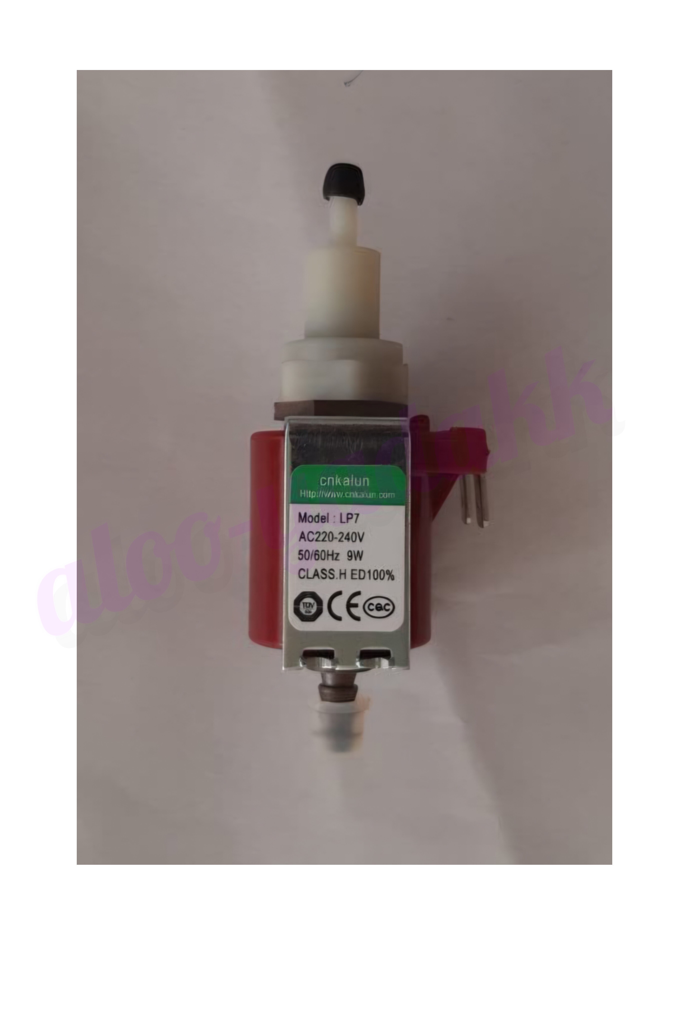 پمپ بخارشوی Cnkalun مدل LP7 220-240V توان 9 وات