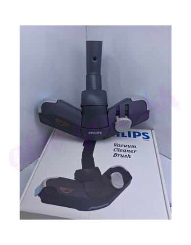برس جاروبرقی فیلیپس جعبهای فابریک ذغال موتور اصلی جاروبرقی Philips