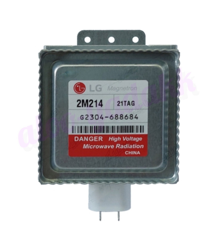 مگنترون مایکروویو ال جی مدل 2M214