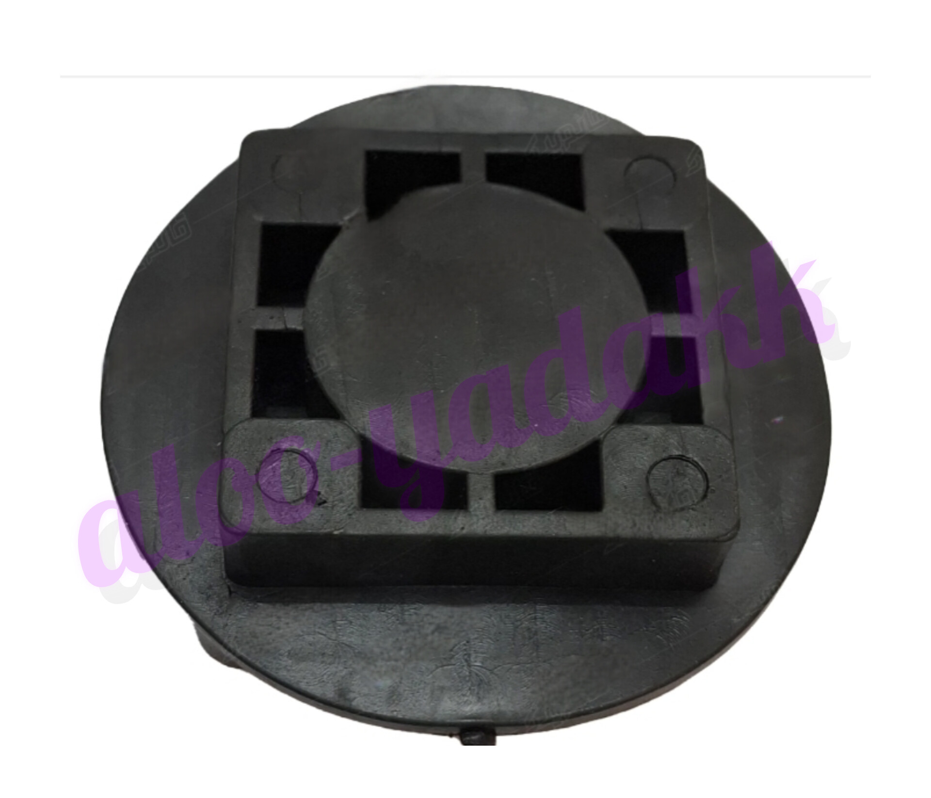 لاستیک سر موتور جاروبرقی ال جی (LG) | ضربه‌گیر و نگهدارنده موتور