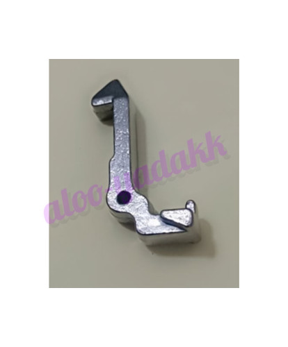 زبانه دستگیره ماشین لباسشویی مایدیا، کرال و پاکشوما فلزی متوسط (۳ سانت)