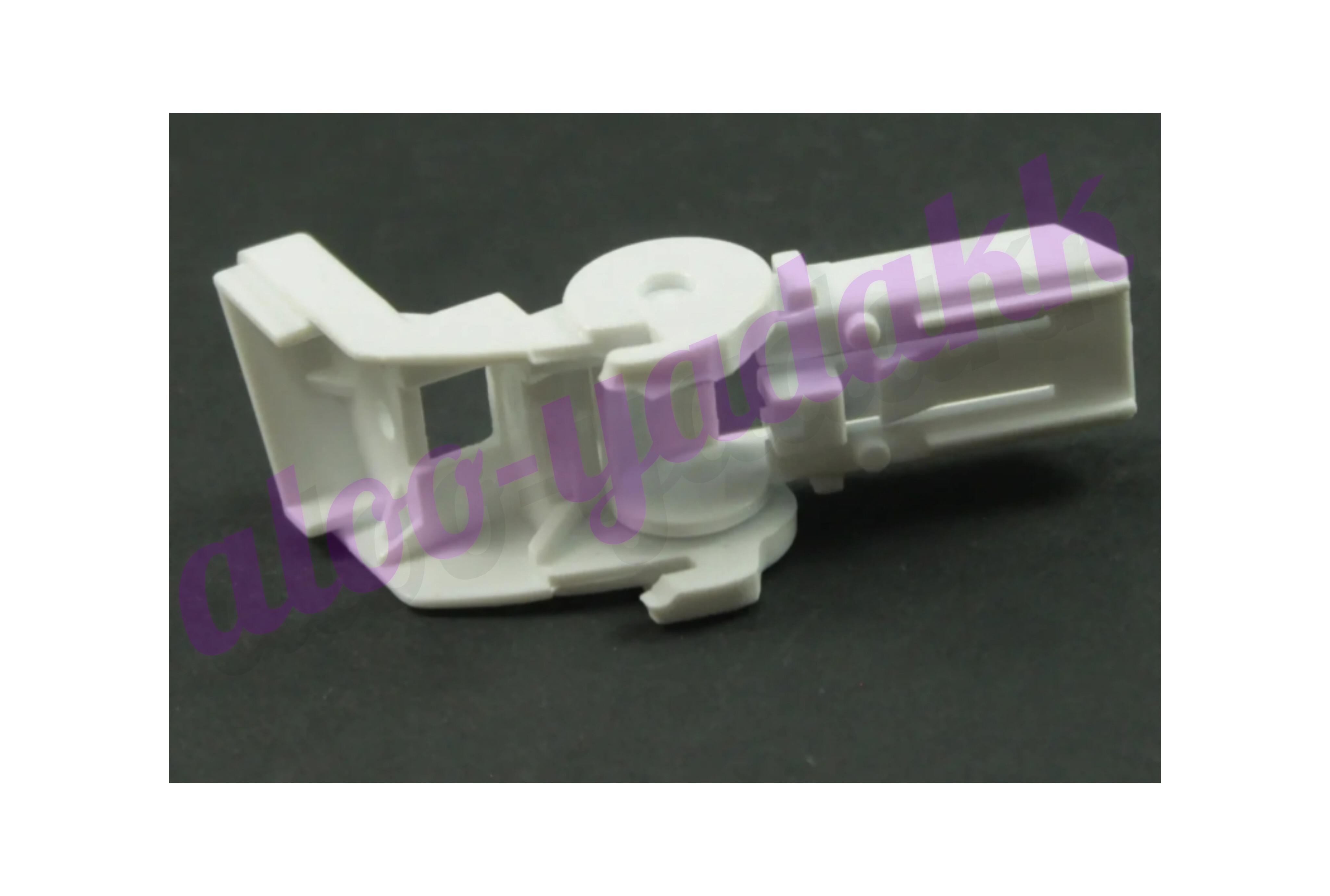لولای درب پلوپز پارس خزر DMC101 | لولای پلوپز دیجیتال DMC-101P