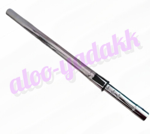 لوله تلسکوپی استیل جاروبرقی ناسیونال