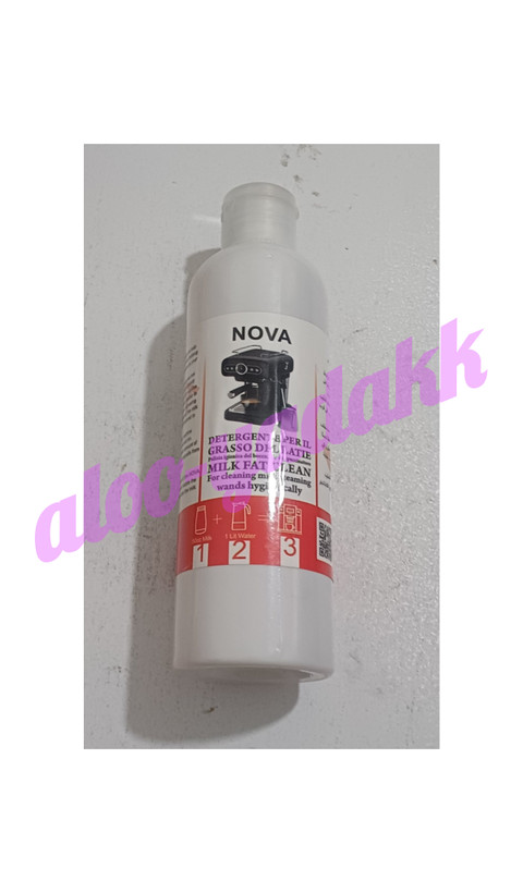 جرمگیر اسپرسوساز نوا (NOVA) محلول رسوبزدای دستگاه اسپرسو
