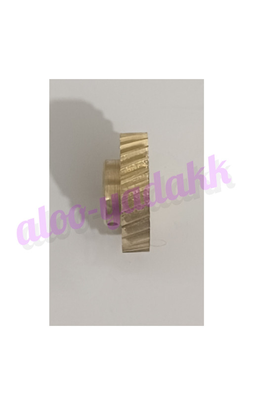 مهره برنجی چرخگوشت ناسیونال