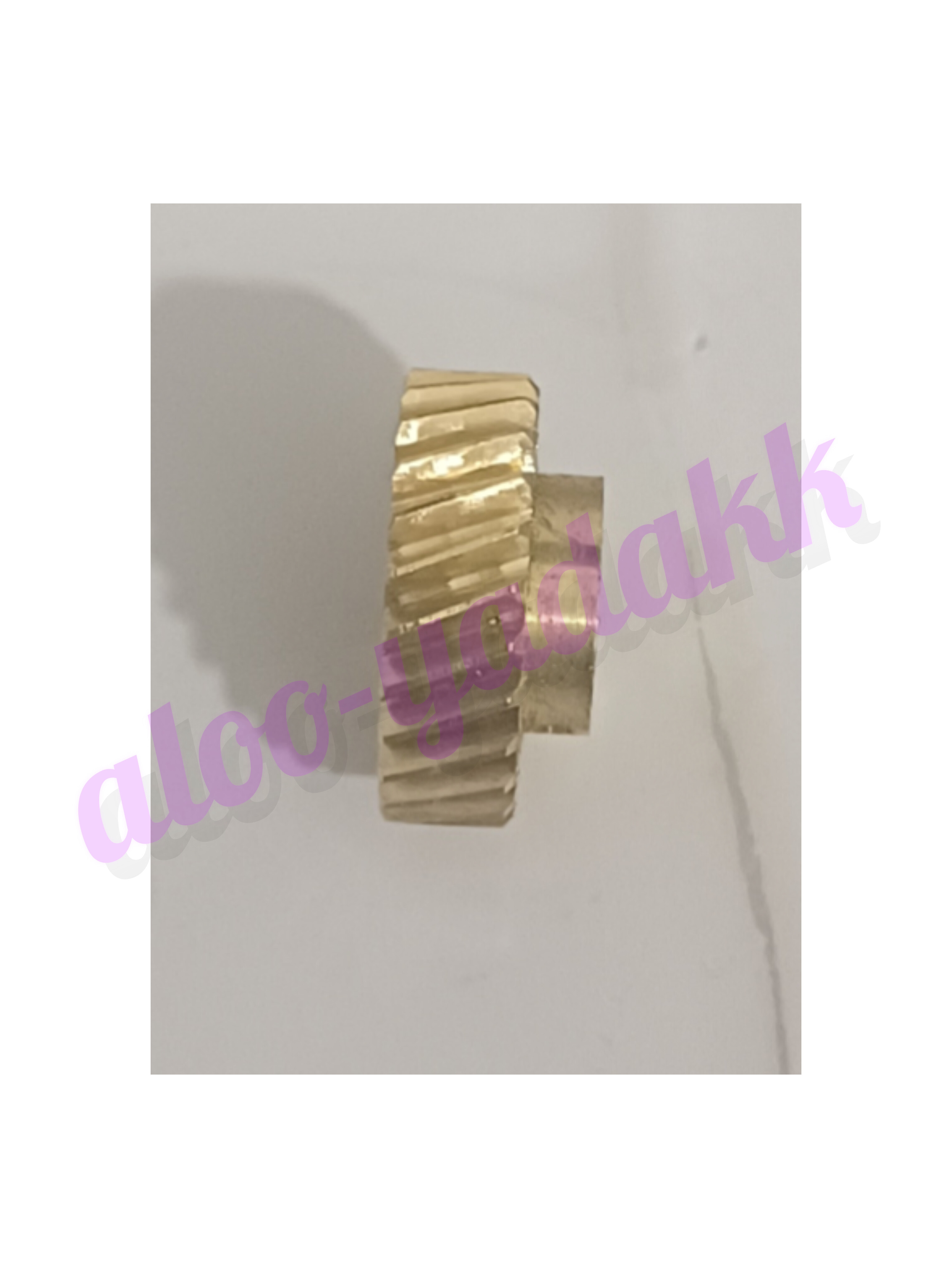 مهره برنجی چرخ‌گوشت توشیبا