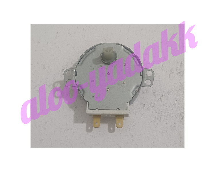 موتور گردون مایکروفر مدل 49TYZ | 21V، 4/5RPM