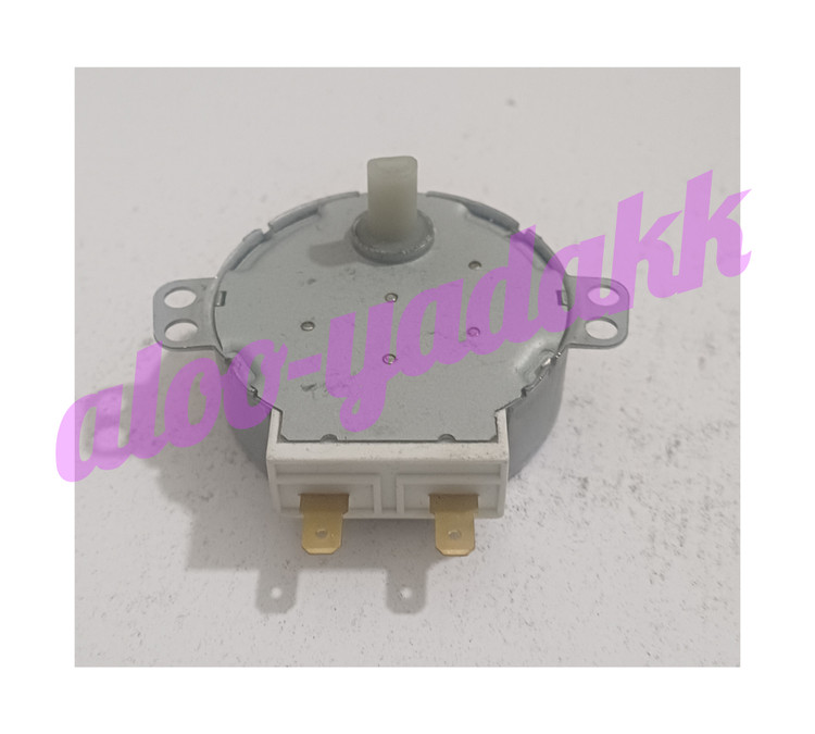 موتور گردون مایکروفر مدل 49TYZ | 21V، 4/5RPM