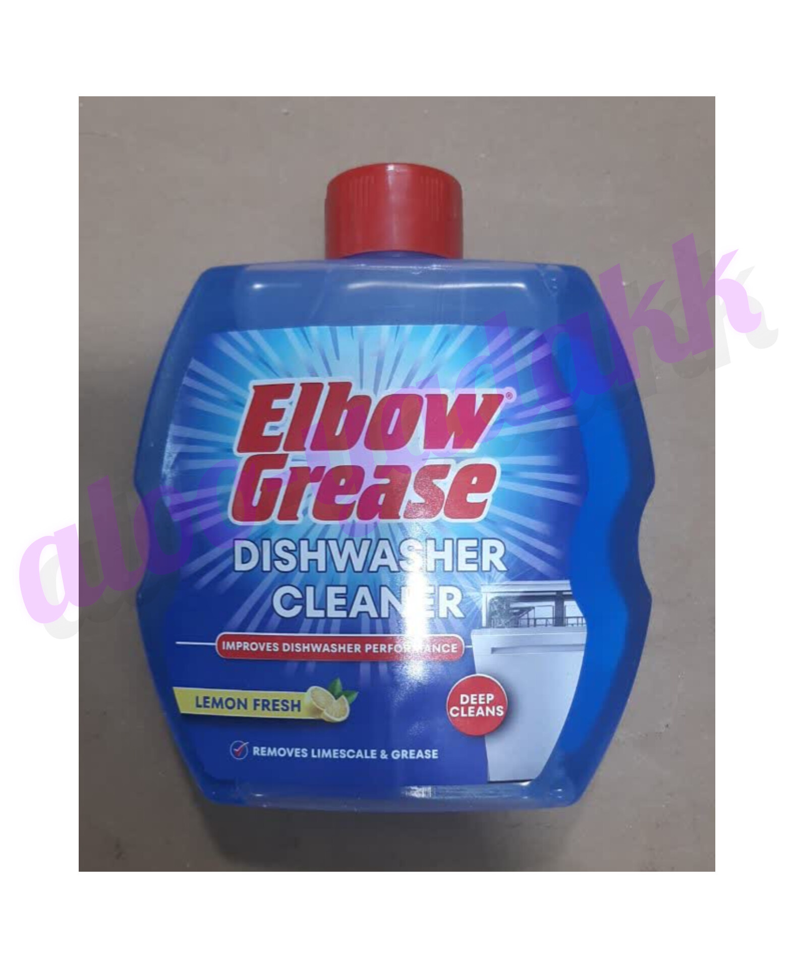 جرم‌گیر ماشین لباسشویی و ظرفشویی Elbow Crease