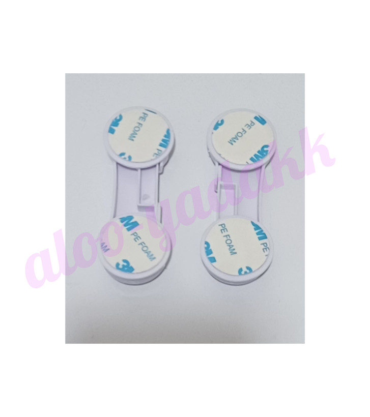 قفل کودک درب یخچال و فریزر (قفل کابینت) | ایمنی کودک
