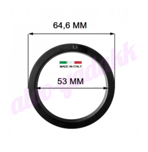 واشر هد گروپ اورجینال سن مارکو سایز 65.5×53×5.5 میلیمتر