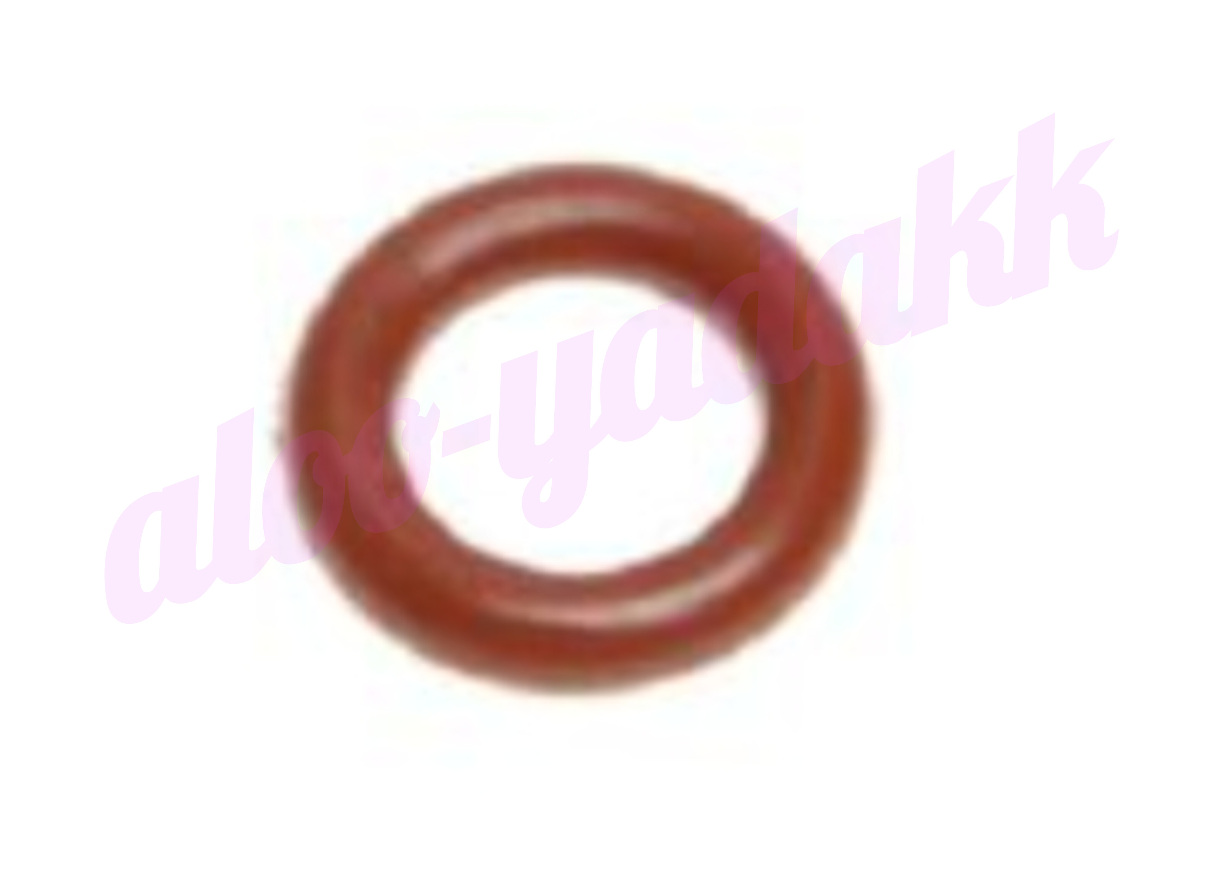 اورینگ سیلیکونی سایز 7-2 مناسب سر شلنگ اسپرسوساز (بسته ۱۰ عددی)